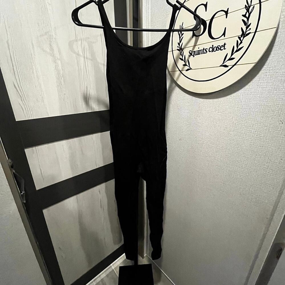 Body shaping jumpsuit